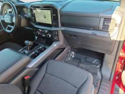 2025 Ford F-150 XLT 4WD SuperCrew 5.5' Box