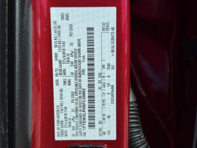2025 Ford F-150 XLT 4WD SuperCrew 5.5' Box