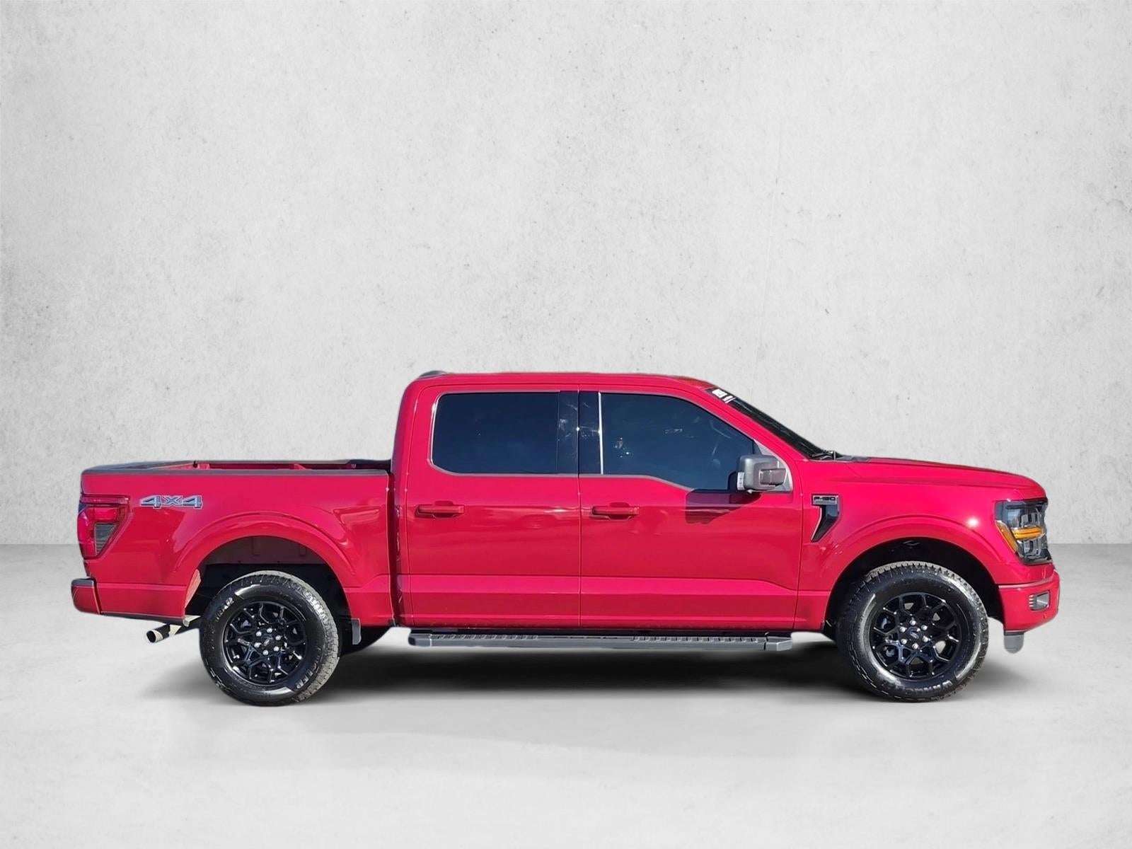 2025 Ford F-150 XLT 4WD SuperCrew 5.5' Box