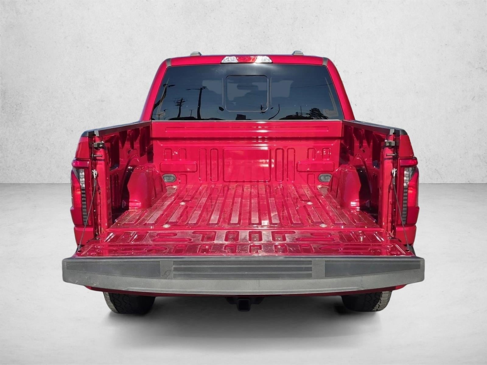 2025 Ford F-150 XLT 4WD SuperCrew 5.5' Box