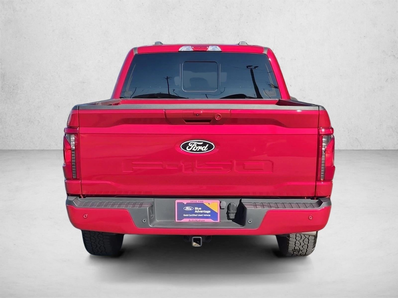 2025 Ford F-150 XLT 4WD SuperCrew 5.5' Box