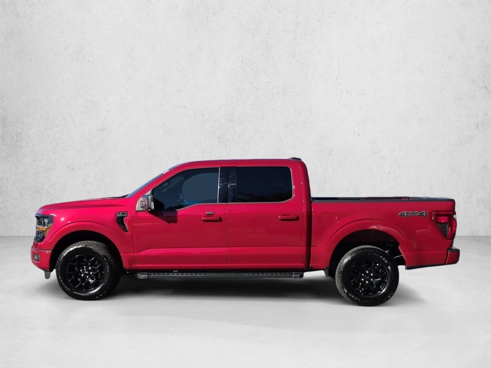 2025 Ford F-150 XLT 4WD SuperCrew 5.5' Box
