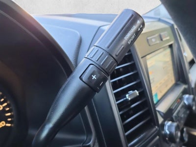 2017 Ford F-150 XL 2WD SuperCab 6.5' Box