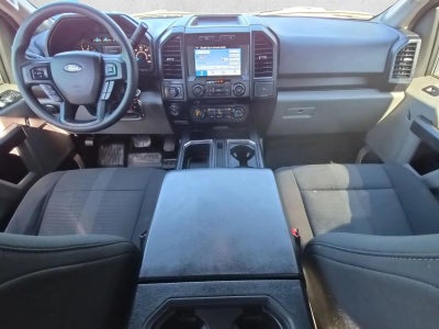 2017 Ford F-150 XL 2WD SuperCab 6.5' Box