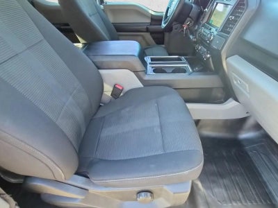 2017 Ford F-150 XL 2WD SuperCab 6.5' Box