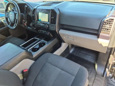 2017 Ford F-150 XL 2WD SuperCab 6.5' Box