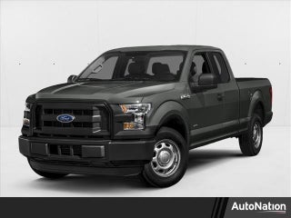2017 Ford F-150 XL 2WD SuperCab 6.5' Box