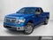 2013 Ford F-150 2WD SuperCab 6-1/2 Ft Box XLT