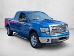2013 Ford F-150 2WD SuperCab 6-1/2 Ft Box XLT