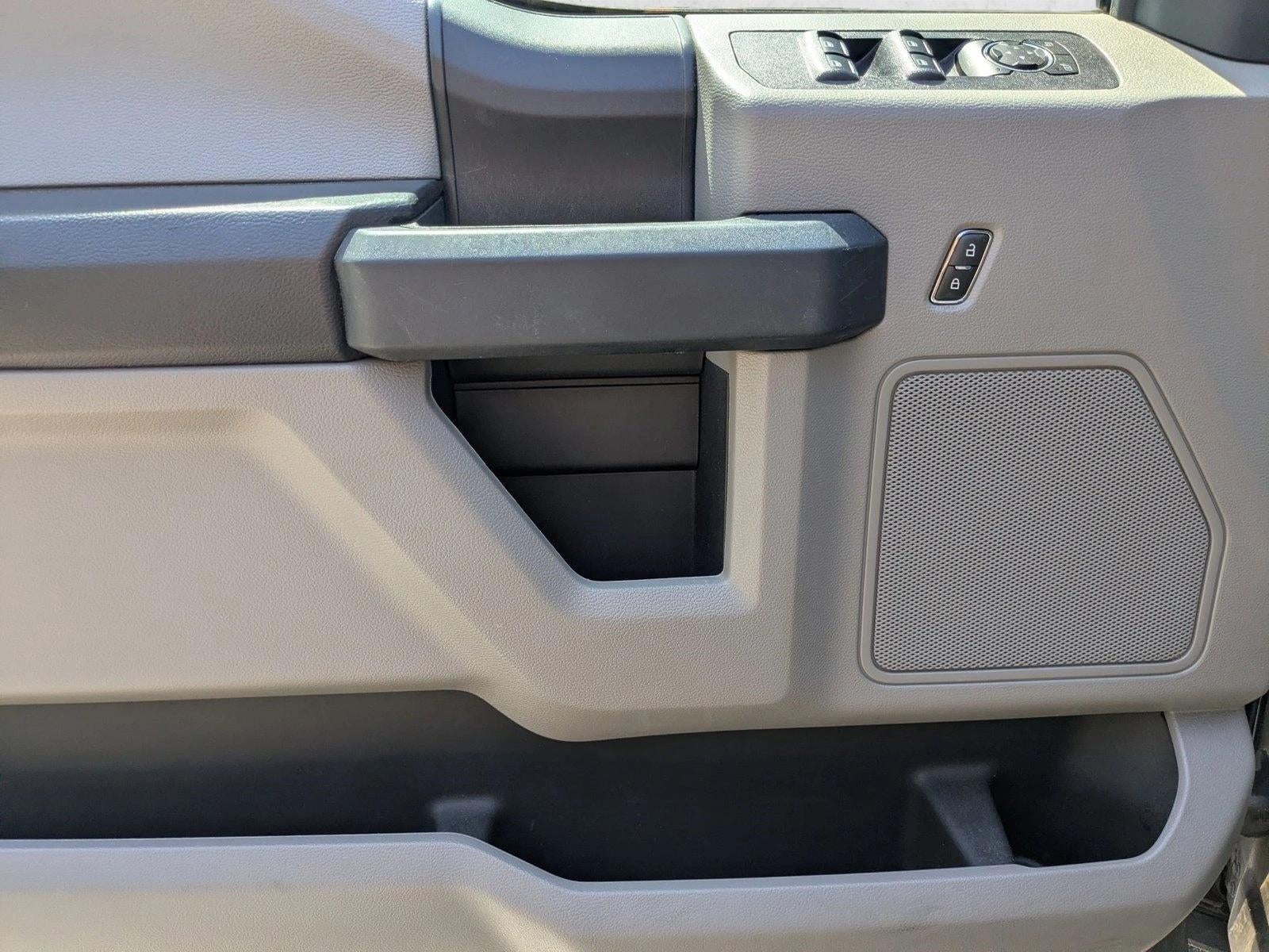 2018 Ford F-150 XL 2WD SuperCab 6.5' Box STX