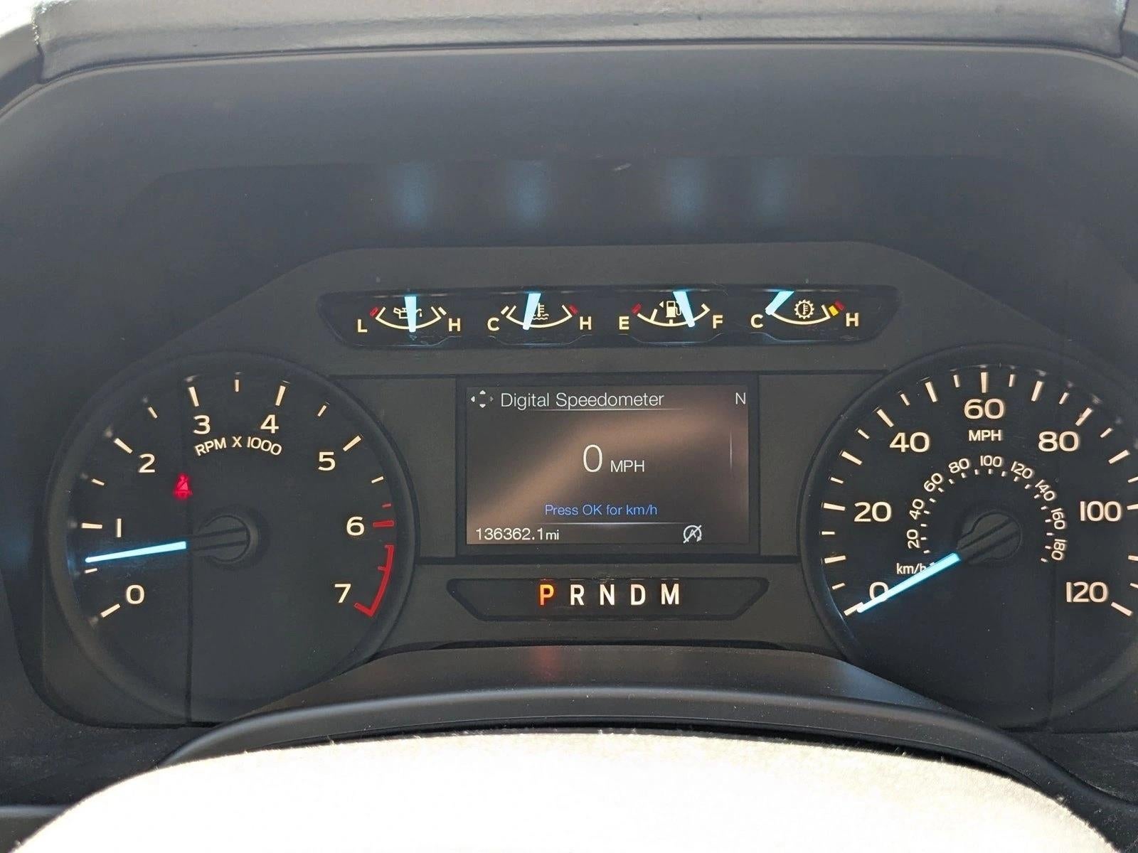 2018 Ford F-150 XL 2WD SuperCab 6.5' Box STX