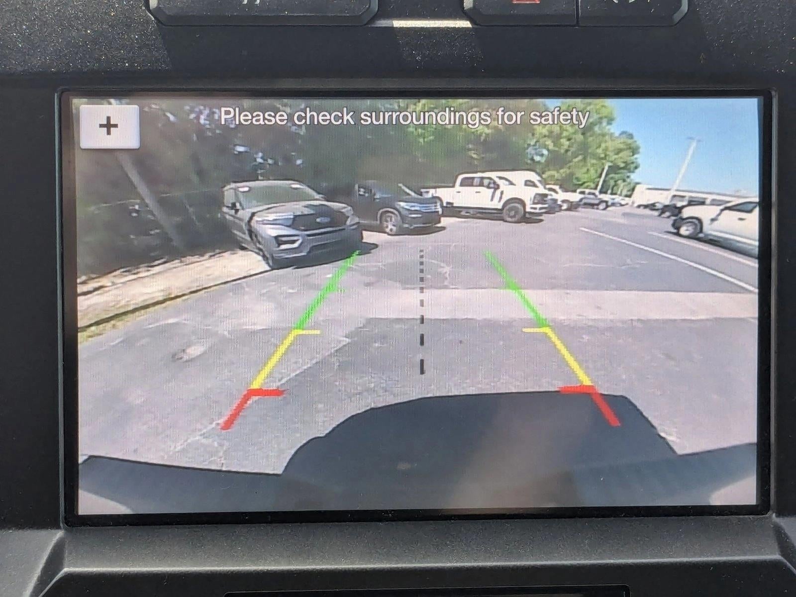 2018 Ford F-150 XL 2WD SuperCab 6.5' Box STX