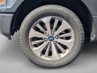 2018 Ford F-150 XL 2WD SuperCab 6.5' Box STX