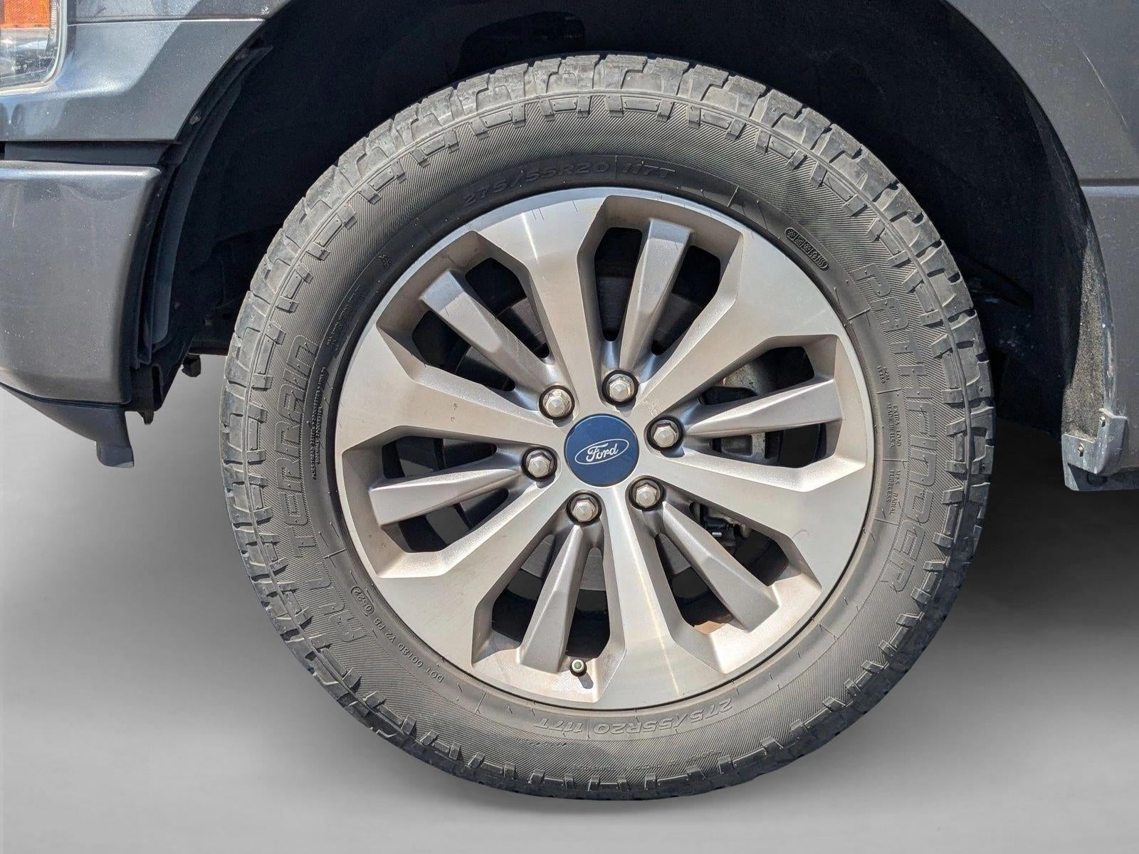 2018 Ford F-150 XL 2WD SuperCab 6.5' Box STX