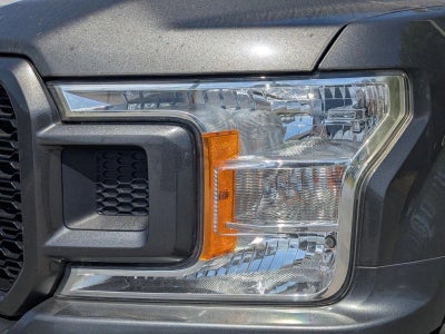 2018 Ford F-150 XL 2WD SuperCab 6.5' Box STX