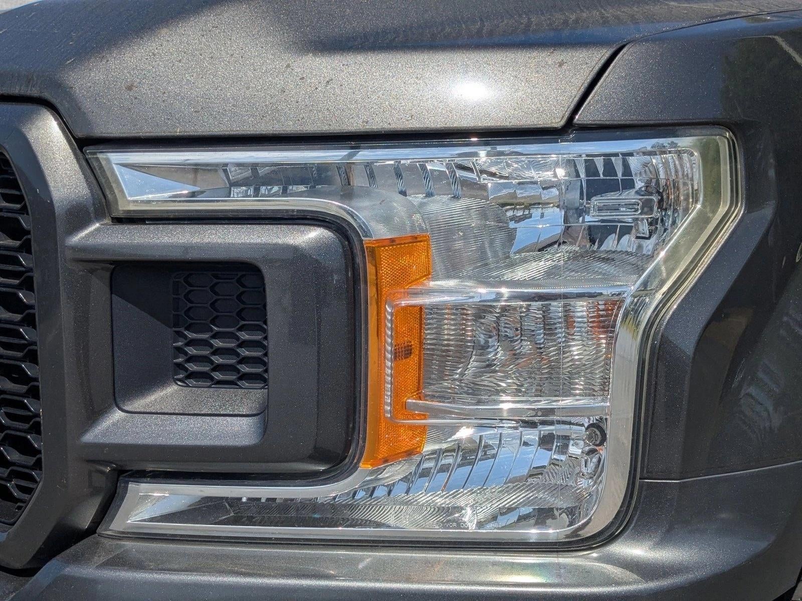 2018 Ford F-150 XL 2WD SuperCab 6.5' Box STX