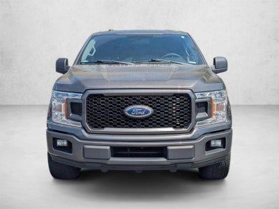 2018 Ford F-150 XL 2WD SuperCab 6.5' Box STX