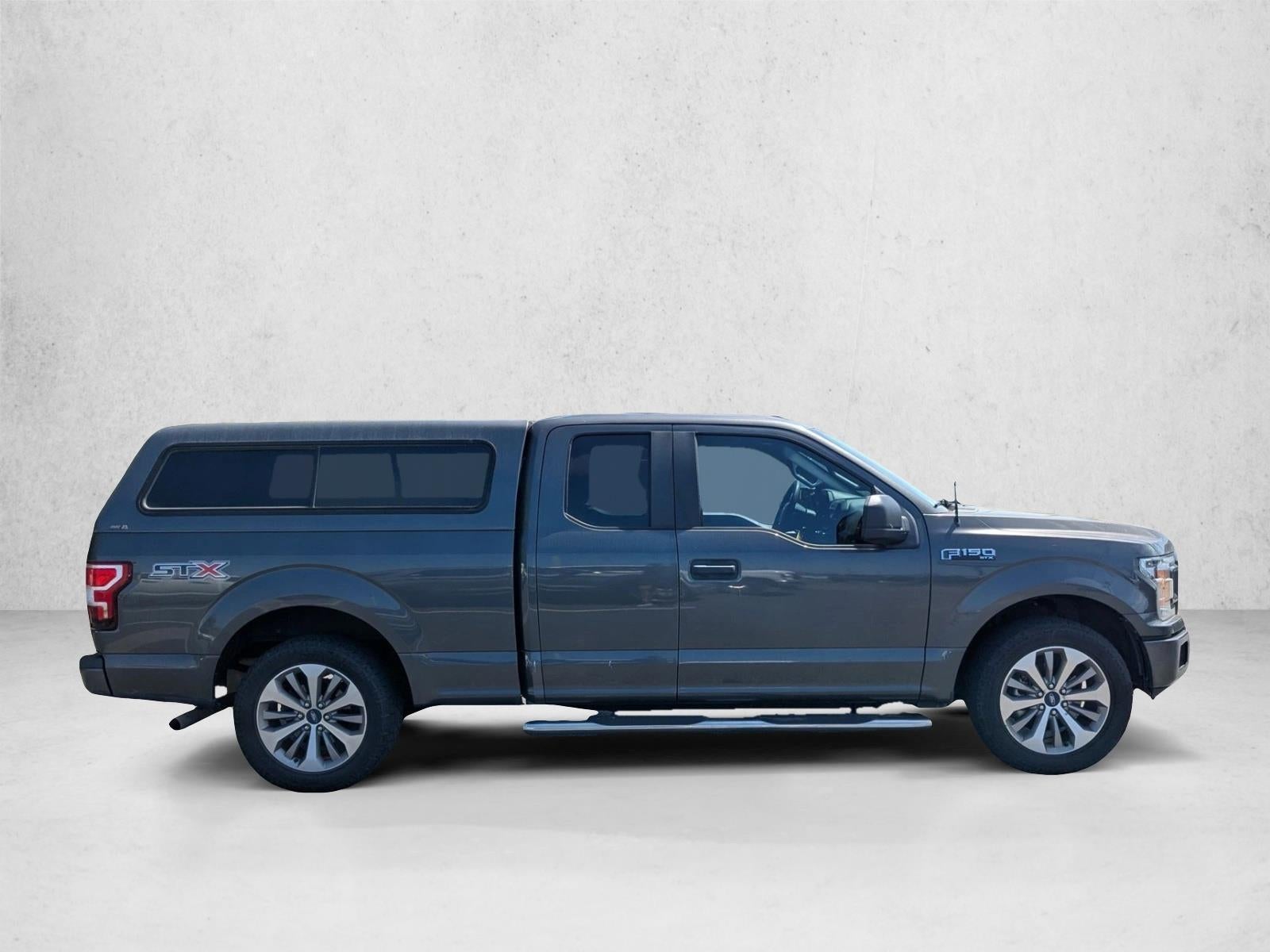 2018 Ford F-150 XL 2WD SuperCab 6.5' Box STX