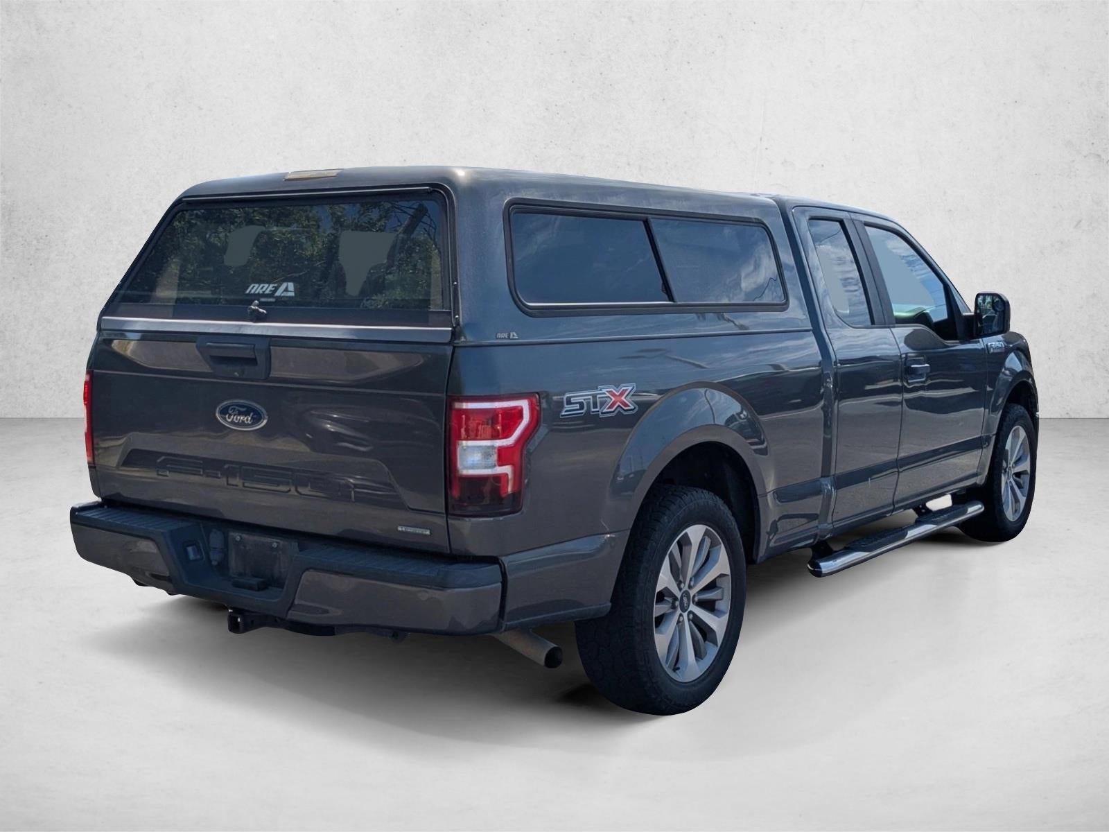 2018 Ford F-150 XL 2WD SuperCab 6.5' Box STX