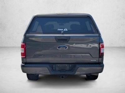 2018 Ford F-150 XL 2WD SuperCab 6.5' Box STX