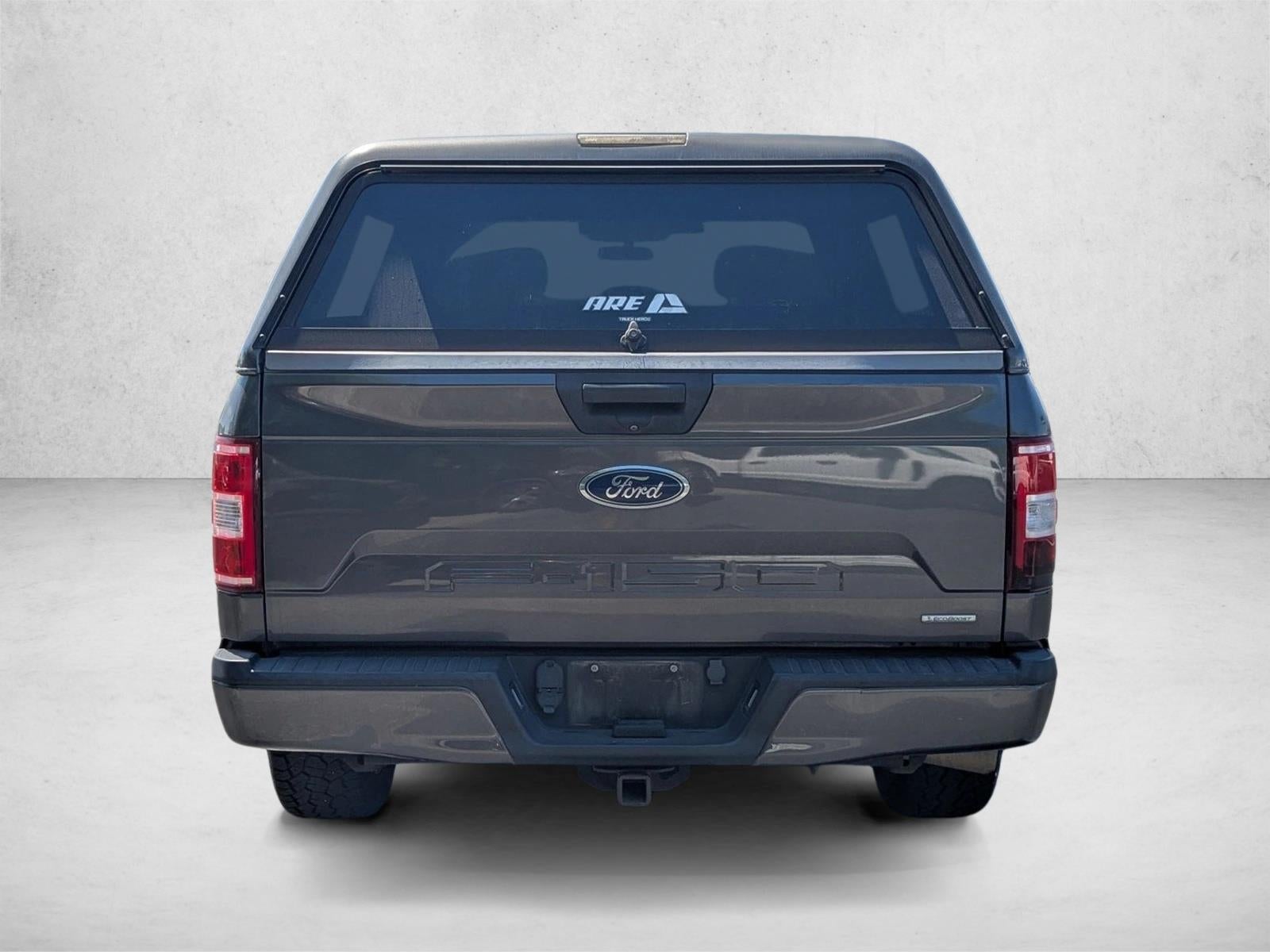 2018 Ford F-150 XL 2WD SuperCab 6.5' Box STX