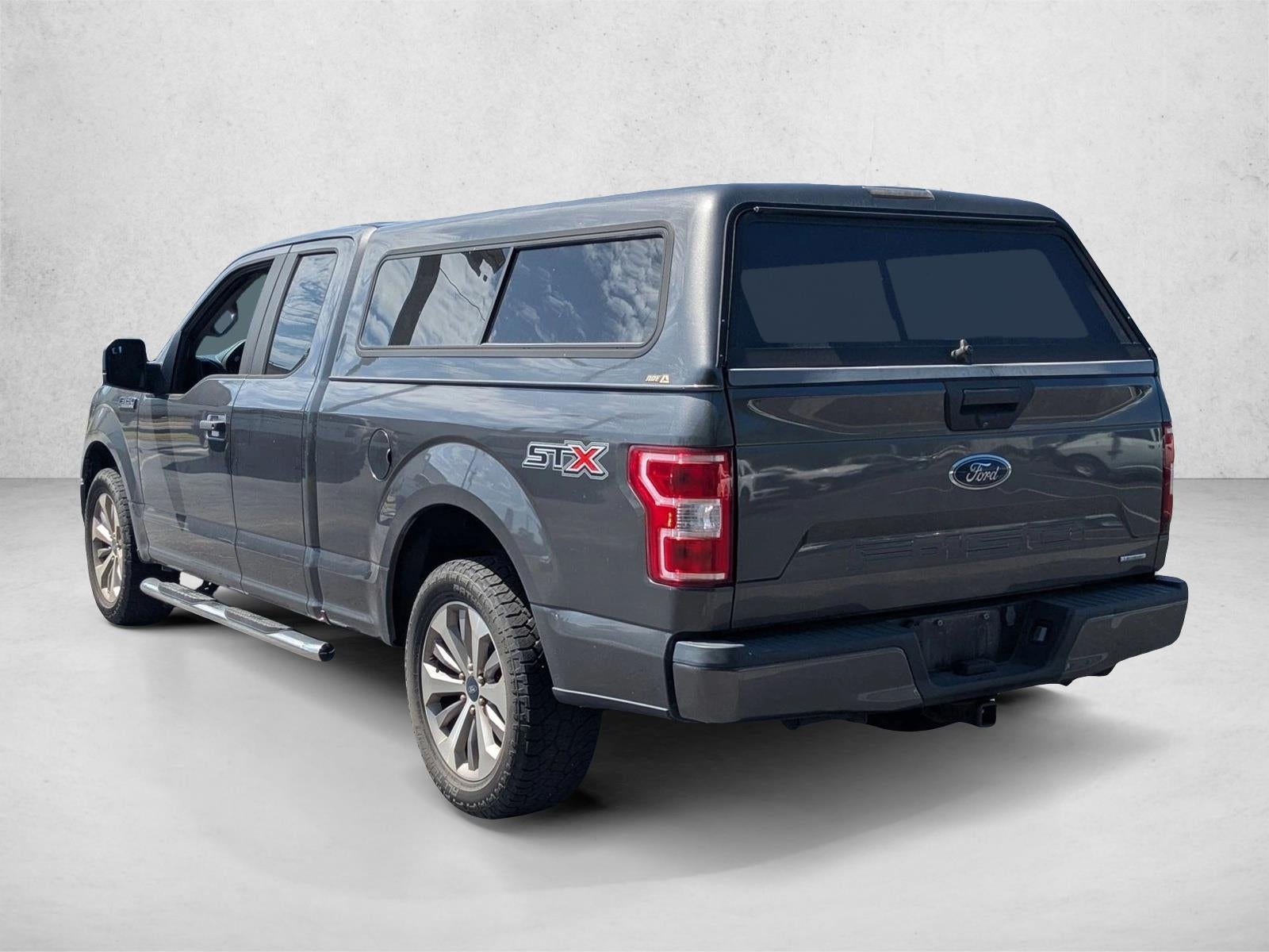 2018 Ford F-150 XL 2WD SuperCab 6.5' Box STX