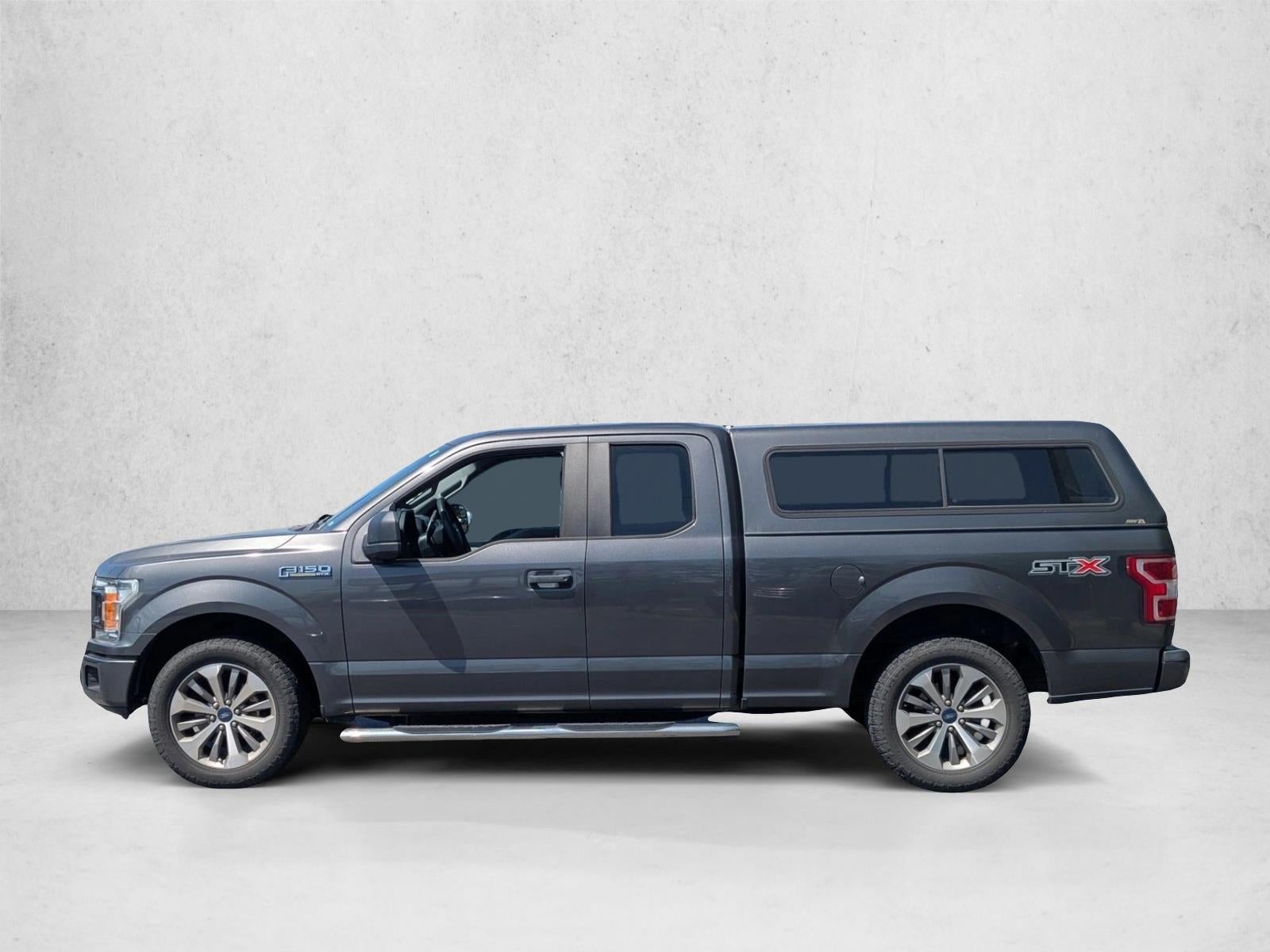 2018 Ford F-150 XL 2WD SuperCab 6.5' Box STX
