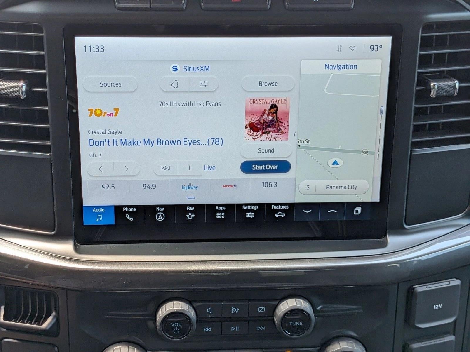 2024 Ford F-150 STX 2WD SuperCab 6.5' Box