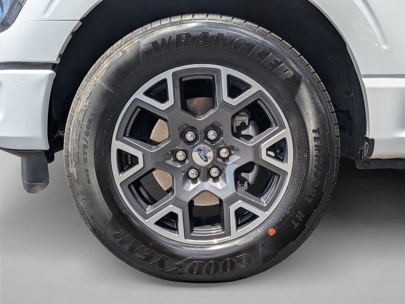 2024 Ford F-150 STX 2WD SuperCab 6.5' Box