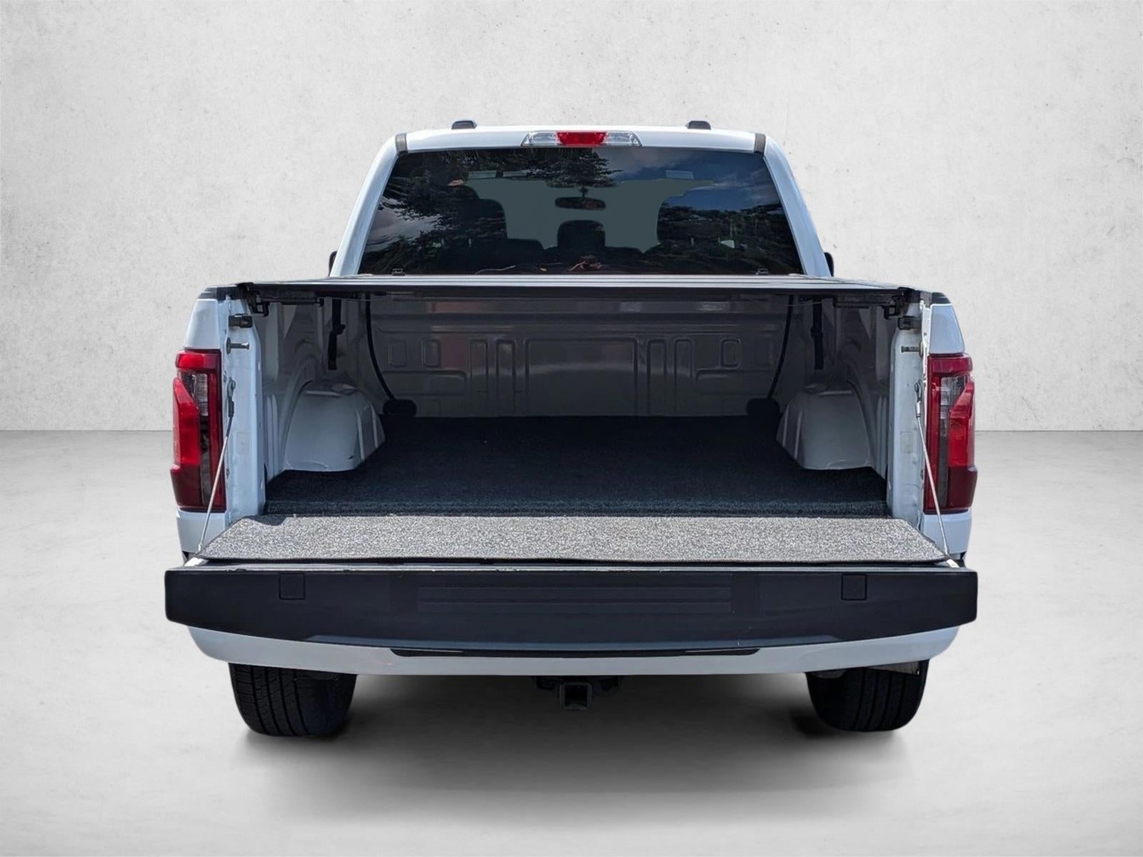 2024 Ford F-150 STX 2WD SuperCab 6.5' Box