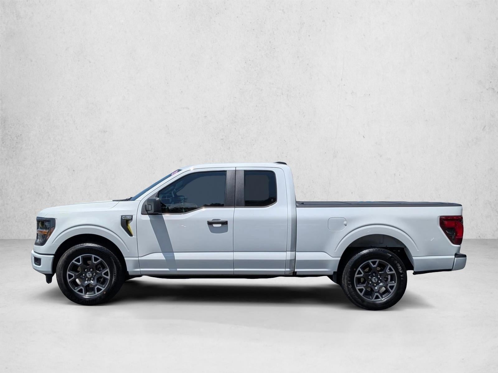 2024 Ford F-150 STX 2WD SuperCab 6.5' Box