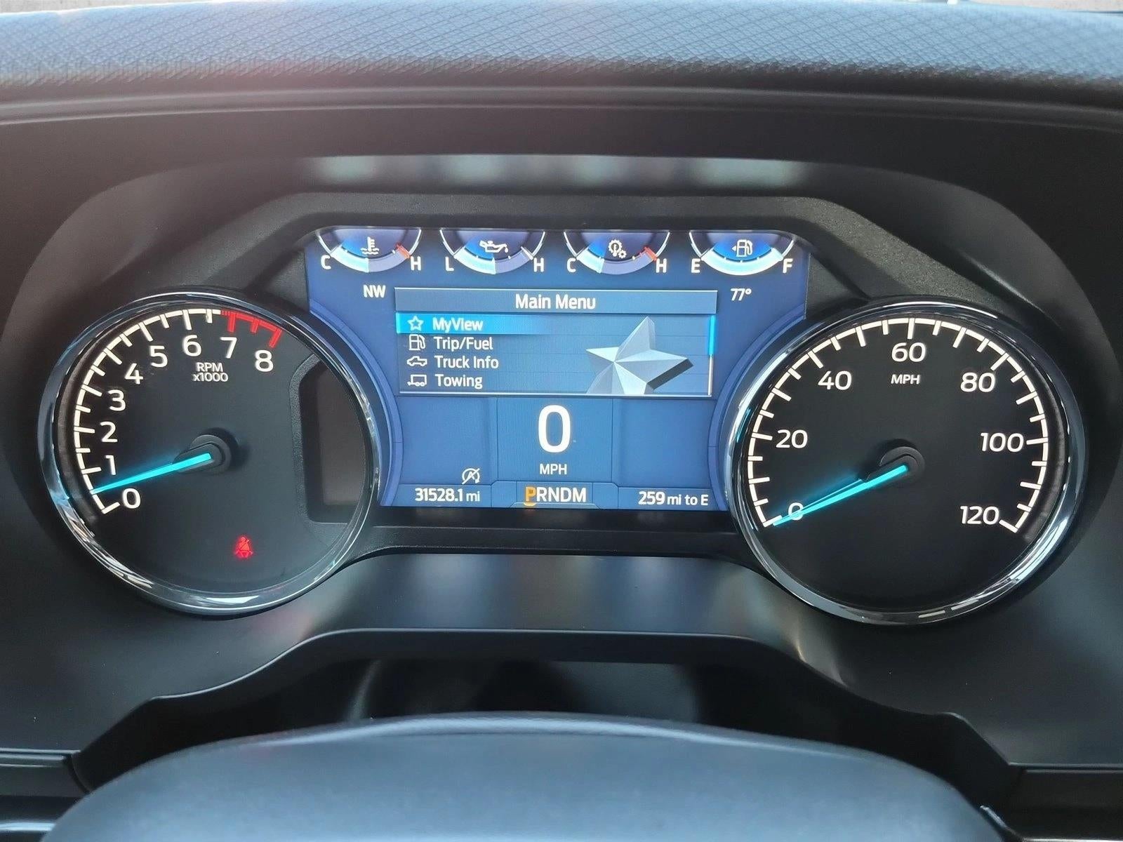 2023 Ford F-150 XLT 4WD SuperCrew 5.5' Box