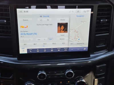 2023 Ford F-150 XLT 4WD SuperCrew 5.5' Box