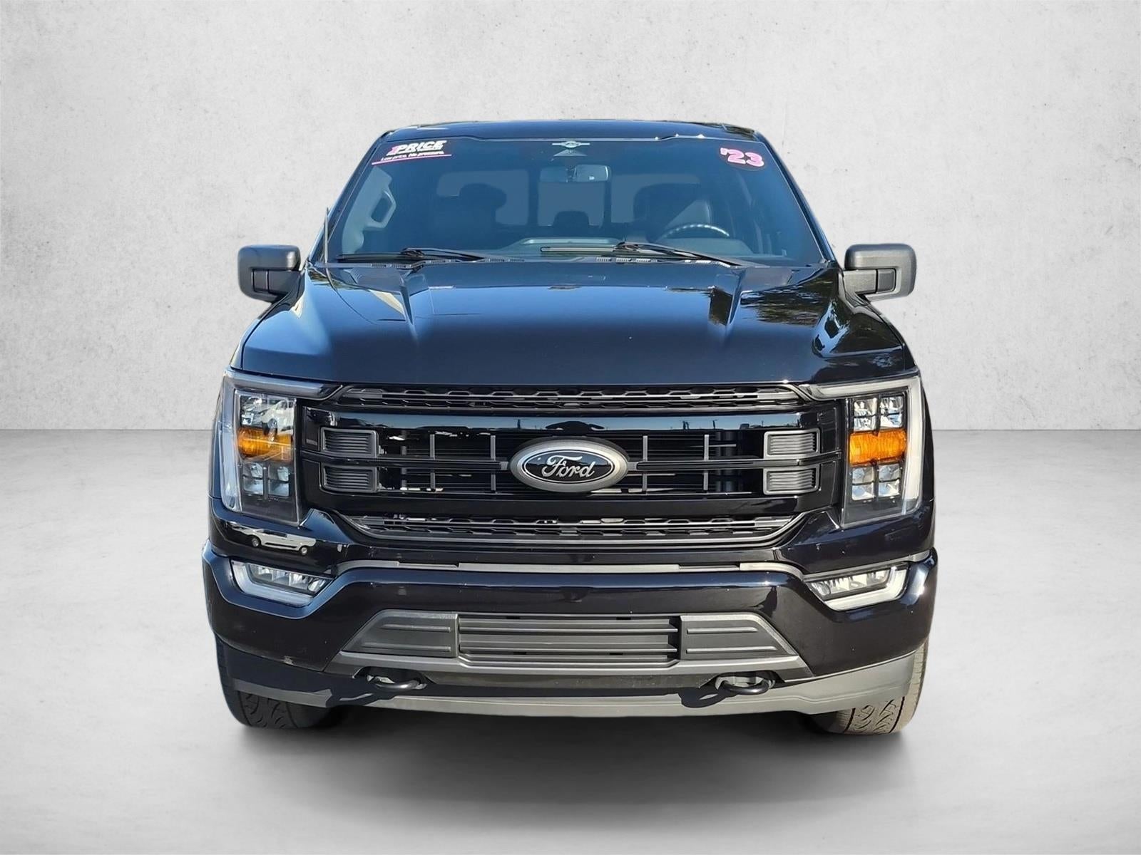 2023 Ford F-150 XLT 4WD SuperCrew 5.5' Box
