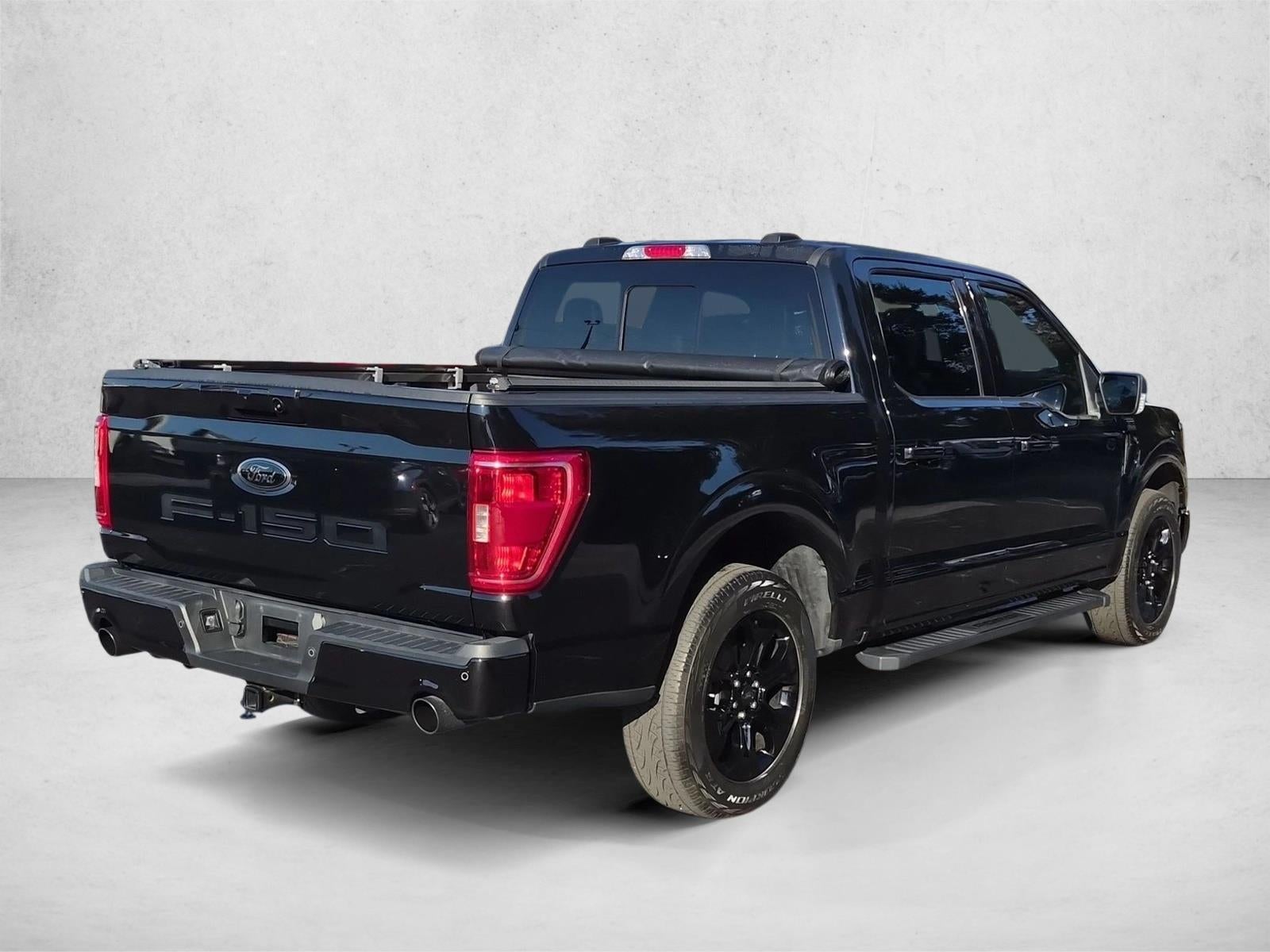 2023 Ford F-150 XLT 4WD SuperCrew 5.5' Box