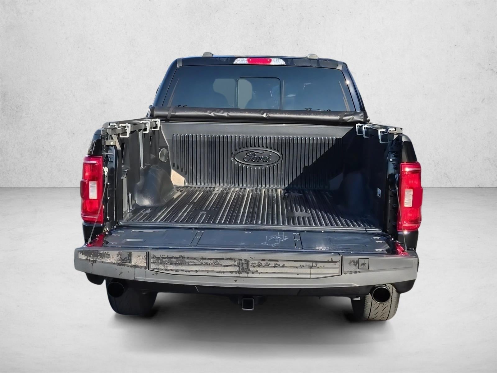 2023 Ford F-150 XLT 4WD SuperCrew 5.5' Box