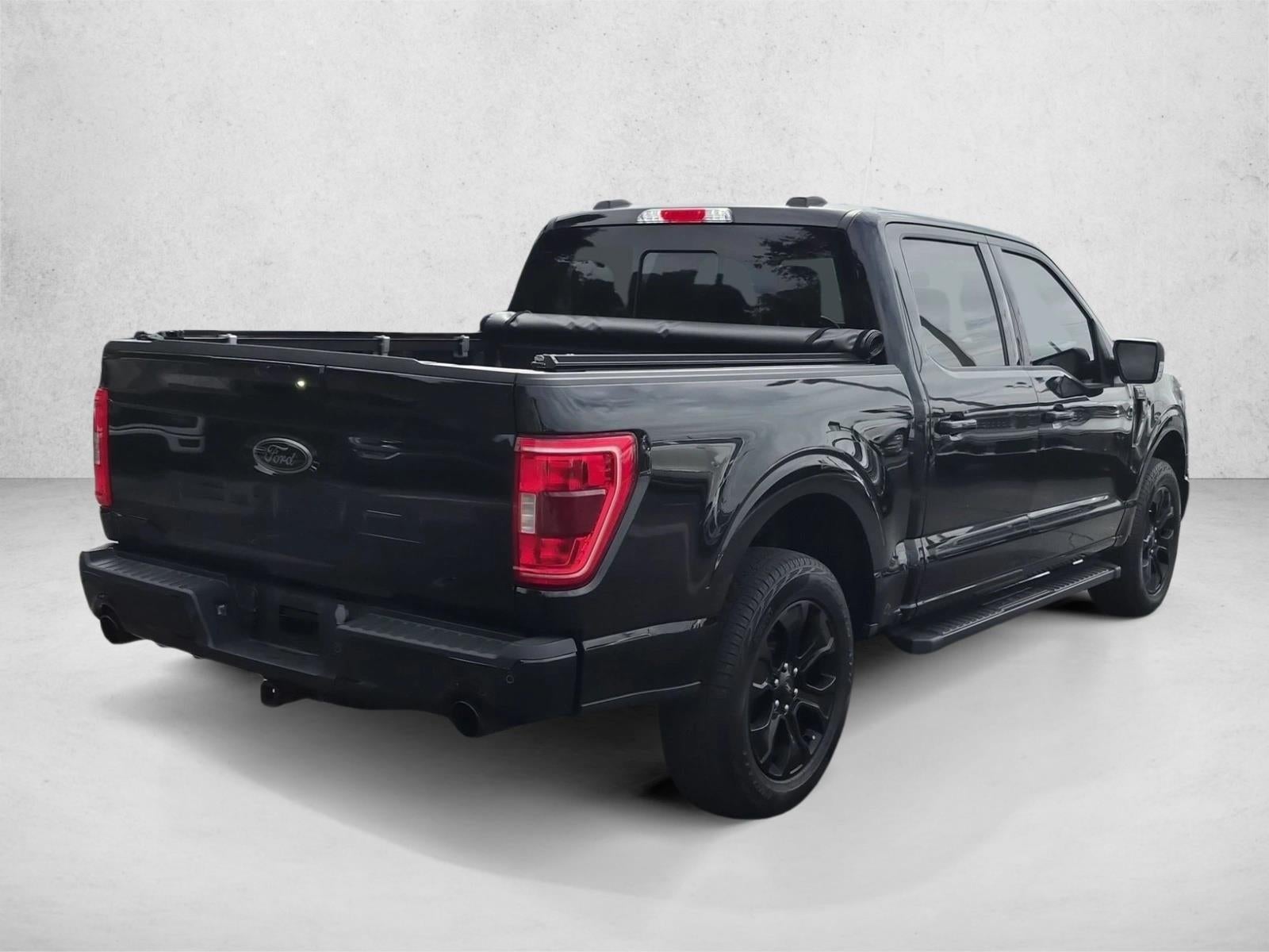 2023 Ford F-150 XLT 4WD SuperCrew 5.5' Box
