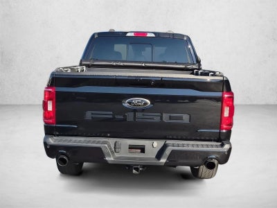 2023 Ford F-150 XLT 4WD SuperCrew 5.5' Box