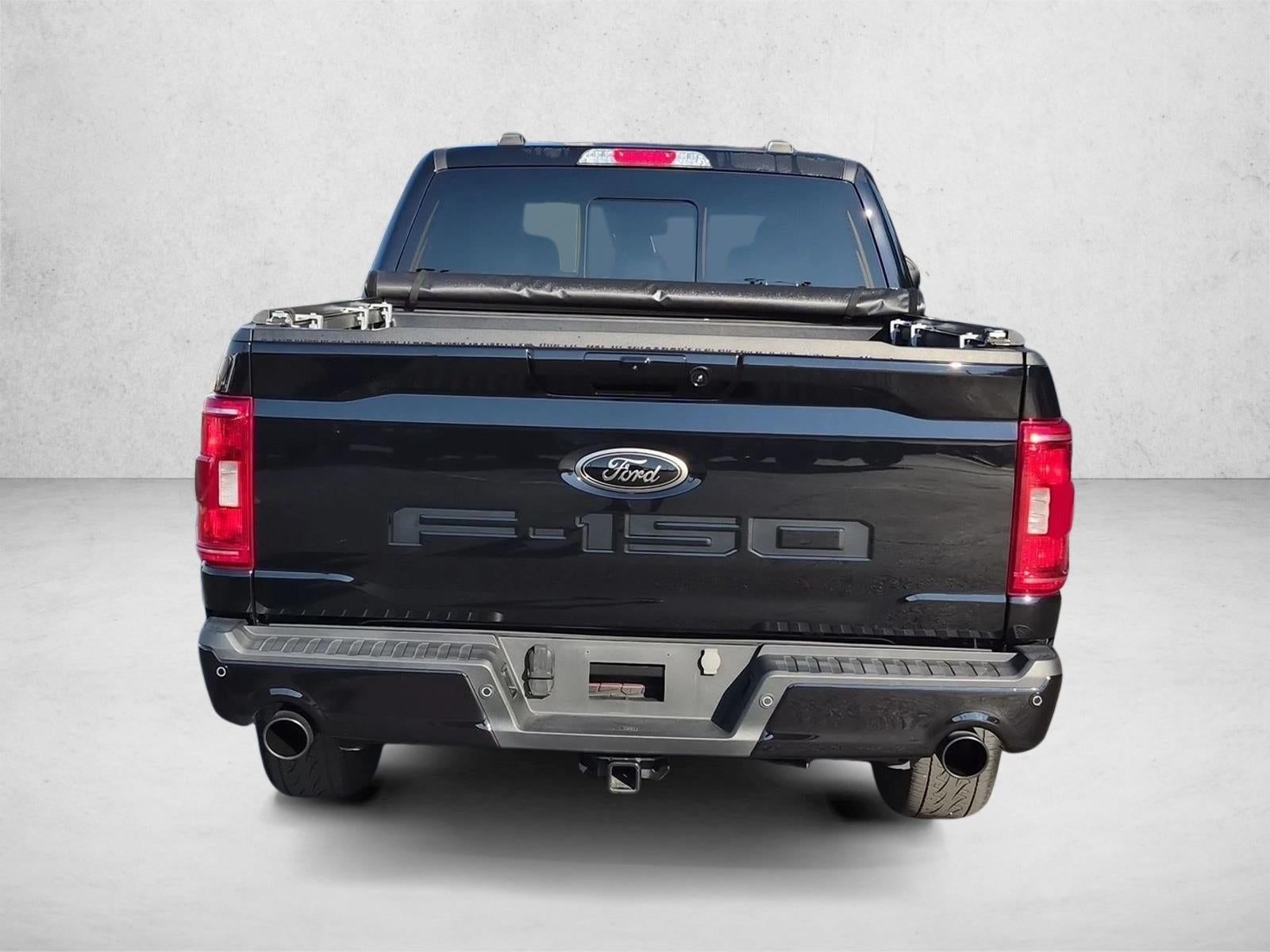 2023 Ford F-150 XLT 4WD SuperCrew 5.5' Box