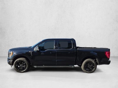 2023 Ford F-150 XLT 4WD SuperCrew 5.5' Box