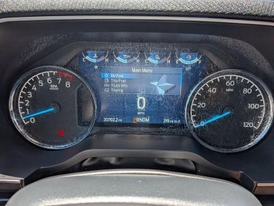 2023 Ford F-150 XLT 4WD SuperCrew 5.5' Box
