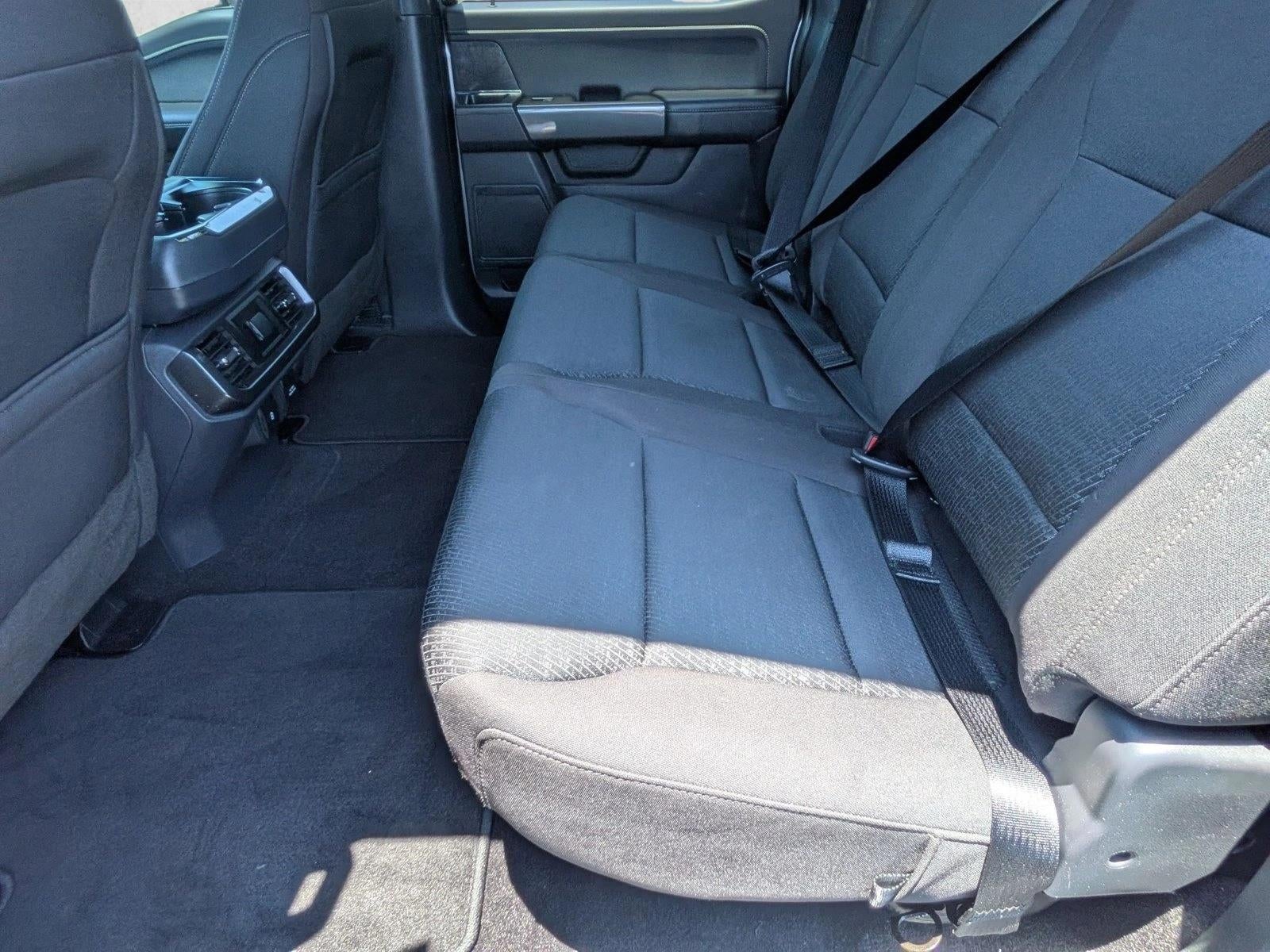 2023 Ford F-150 XLT 4WD SuperCrew 5.5' Box
