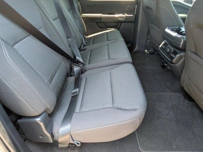 2023 Ford F-150 XLT 4WD SuperCrew 5.5' Box