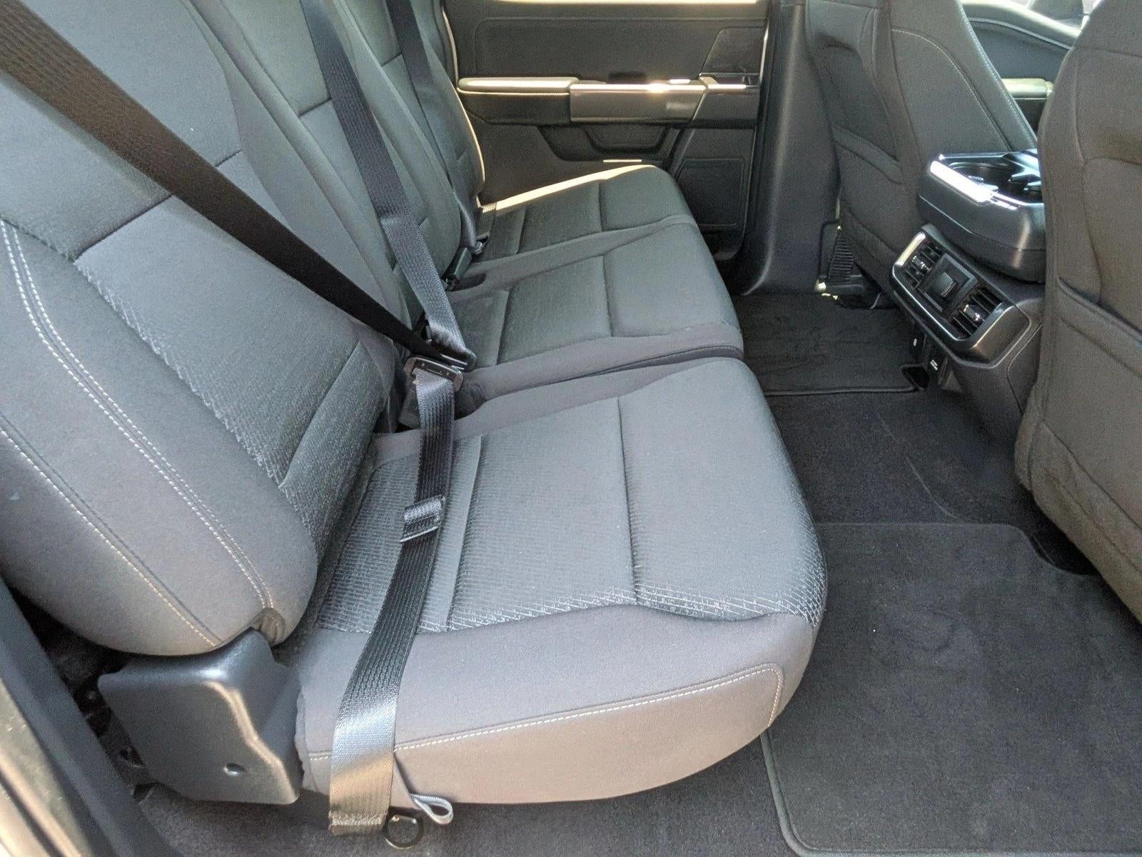 2023 Ford F-150 XLT 4WD SuperCrew 5.5' Box