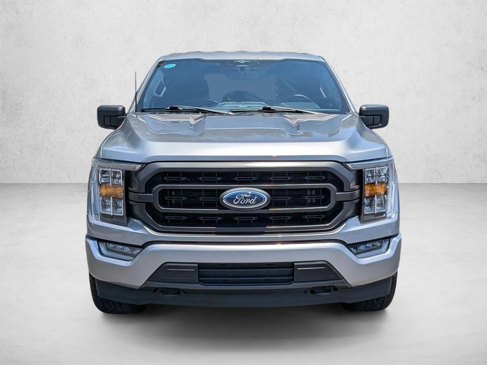 2023 Ford F-150 XLT 4WD SuperCrew 5.5' Box