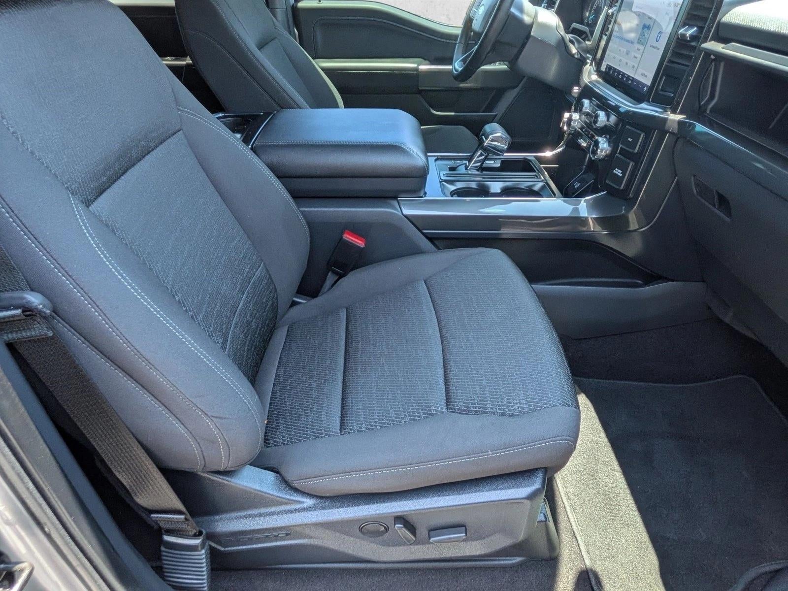 2023 Ford F-150 XLT 4WD SuperCrew 5.5' Box