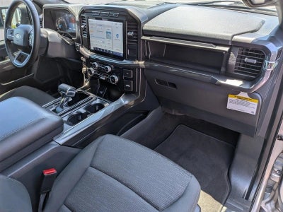 2023 Ford F-150 XLT 4WD SuperCrew 5.5' Box
