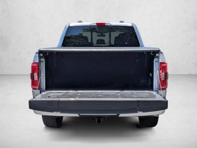 2023 Ford F-150 XLT 4WD SuperCrew 5.5' Box