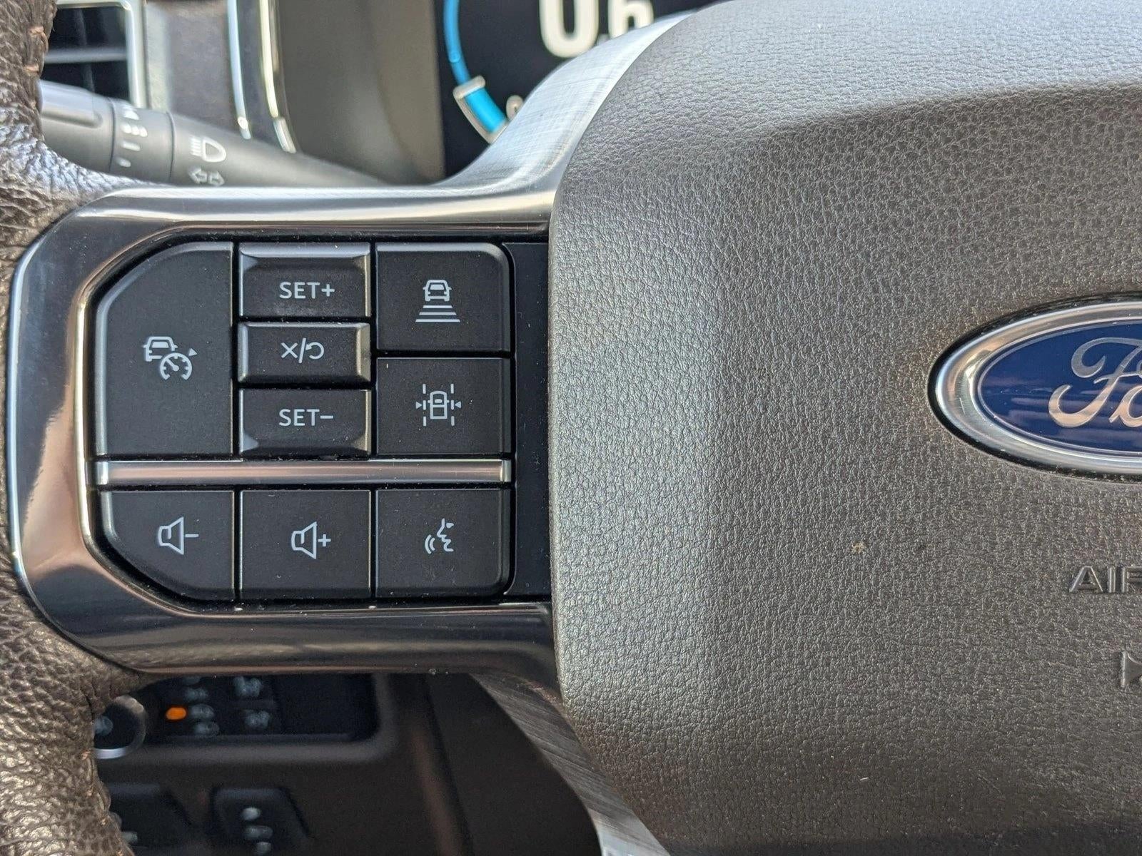 2021 Ford F-150 King Ranch 4WD SuperCrew 5.5' Box