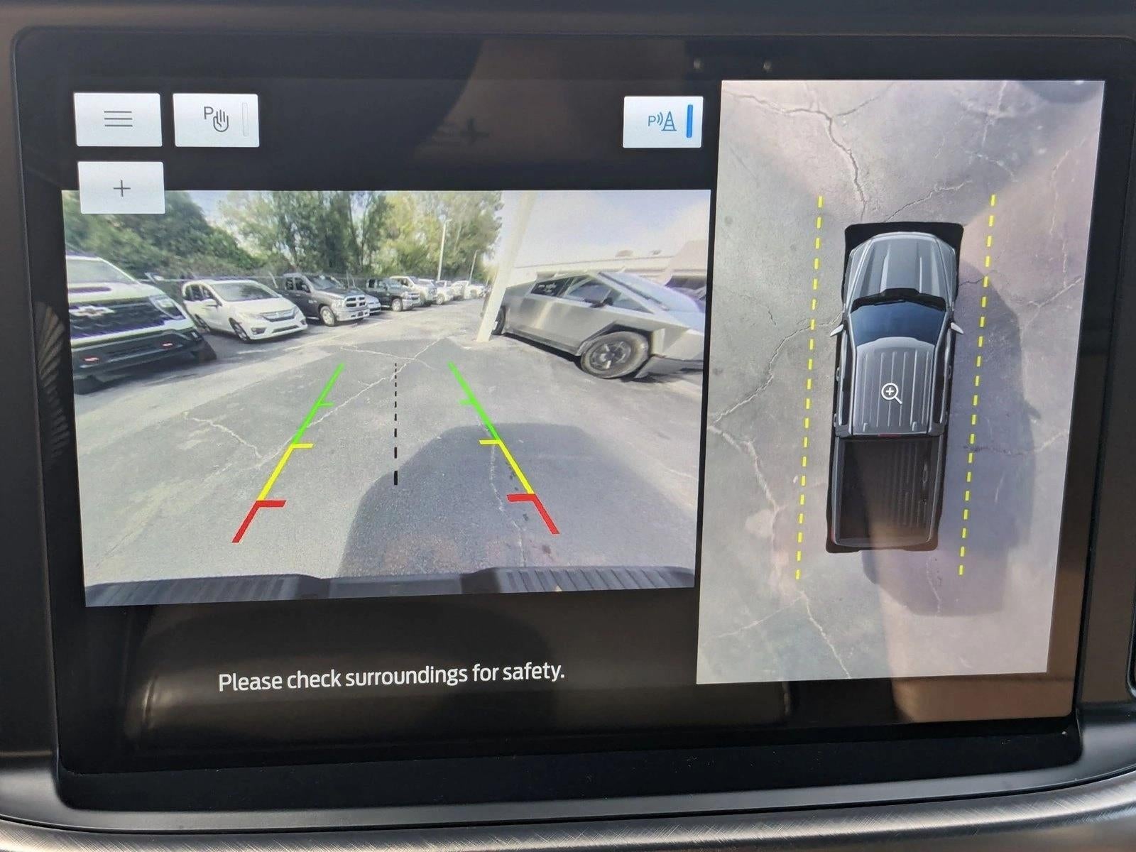 2021 Ford F-150 King Ranch 4WD SuperCrew 5.5' Box